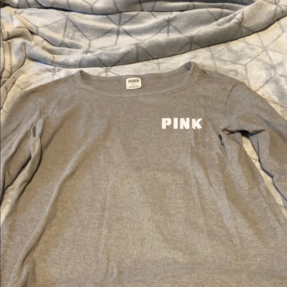 Long sleeve sleep shirt